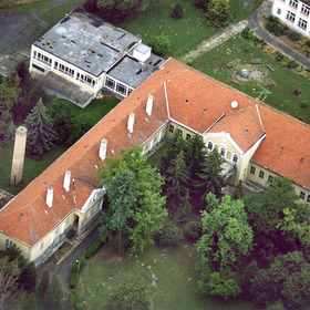 Eladó egykori Jankovich-kastély és melléképületei